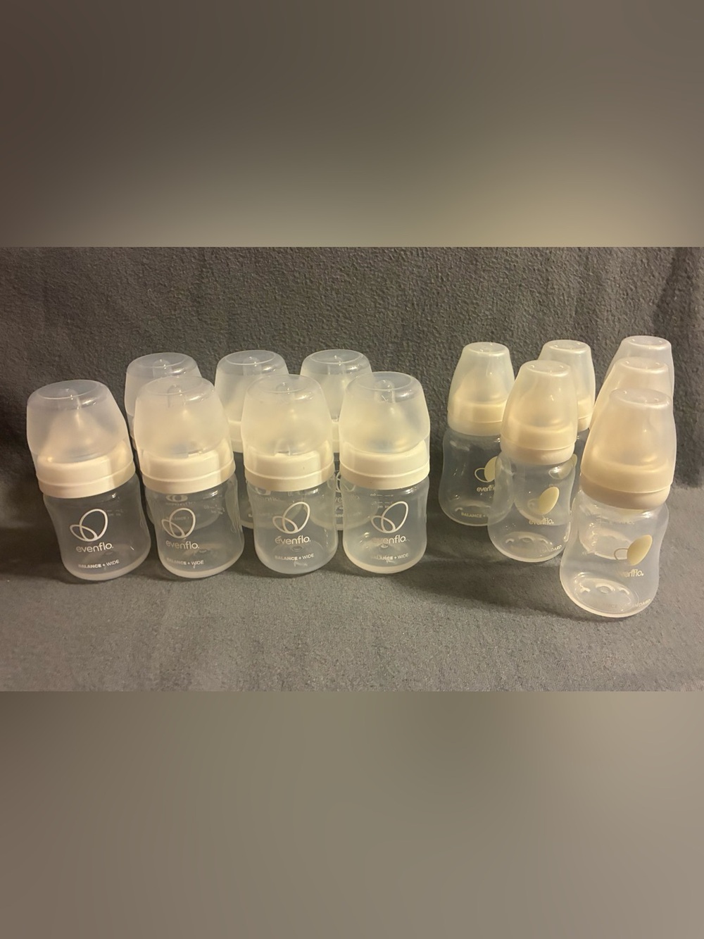 NEW Evenflo Bottle Bundle